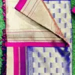 Pure zari silk saree selling for cash in Chennai