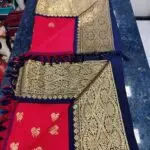 Old Banaras silk saree selling in Chennai best price