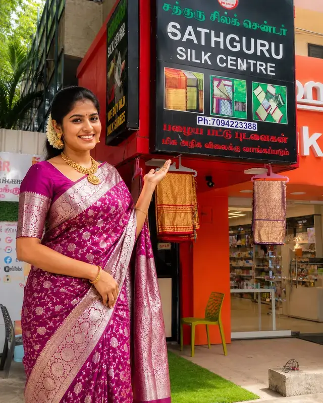 Adyar old silk pattu saree buyers